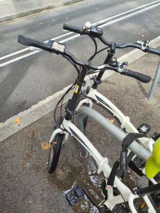 Bicicleta Eléctrica Plegable Freel