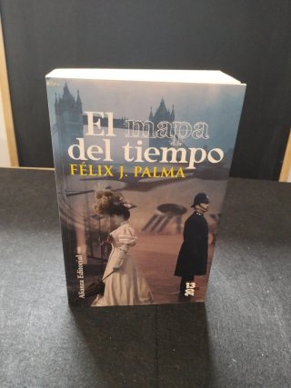El mapa del tiempo