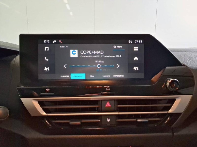 Citroën C4 2025, foto 19