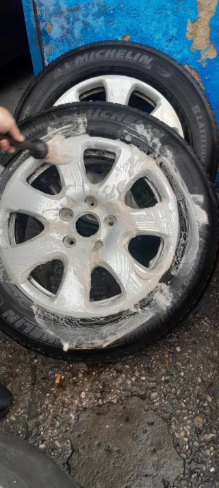 Llantas para sprinter y Renault Master