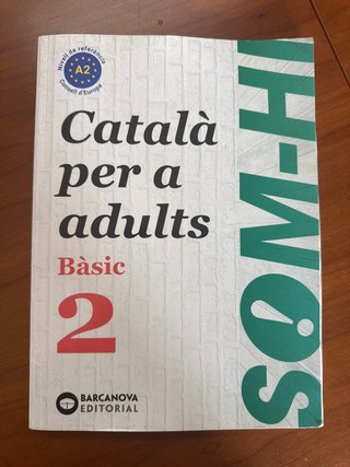 Català per a adults Basic 2 - Barcanova Editorial