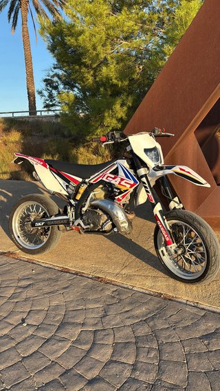 Gas Gas EC 250 Supermotard