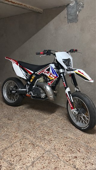 Gas Gas EC 250 Supermotard