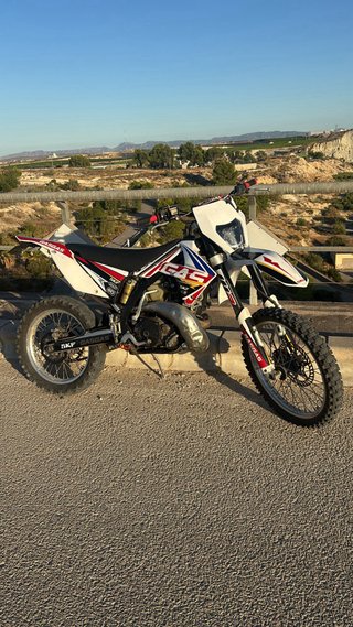 Gas Gas EC 250 Supermotard