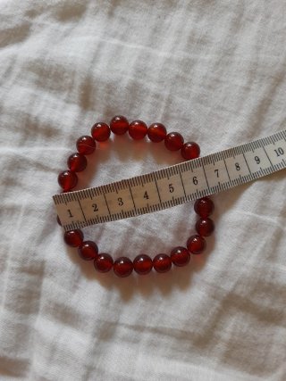 Bracciale Pietra Cornalina
