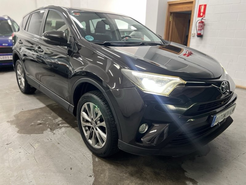 Toyota RAV4 2015, foto 4