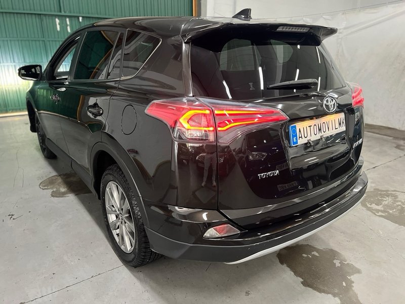 Toyota RAV4 2015, foto 8