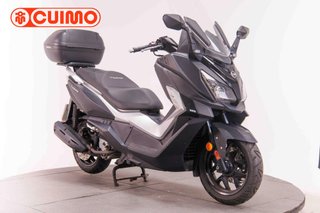 SYM CRUISYM 125 I