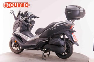 SYM CRUISYM 125 I