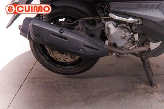 SYM CRUISYM 125 I