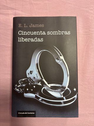 Cincuenta sombras liberadas