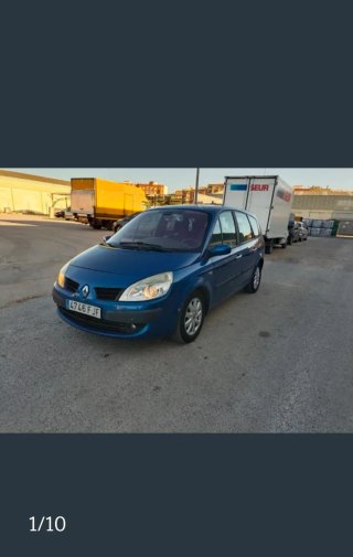 Renault Grand Scenic 2006