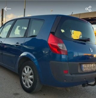 Renault Grand Scenic 2006