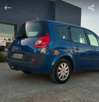 Renault Grand Scenic 2006