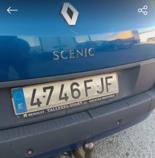 Renault Grand Scenic 2006