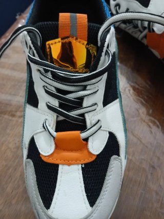 Botines Deportivos Talla 38