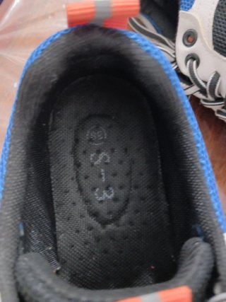 Botines Deportivos Talla 38