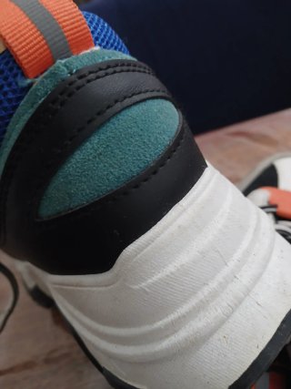 Botines Deportivos Talla 38