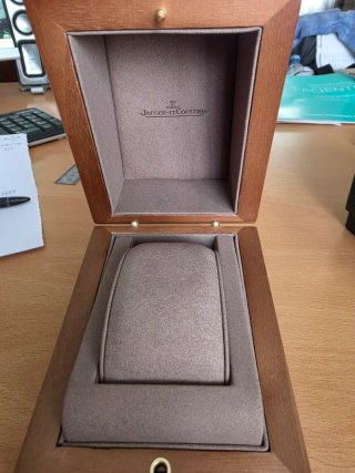 Caja para reloj Jaeger-LeCoultre