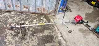 Desbrozadora Honda GX35 4 Tiempos
