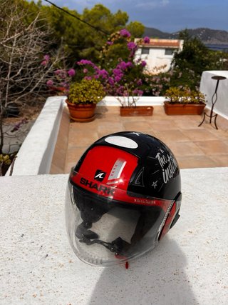 Moto Honda Vision 110cc Blanca