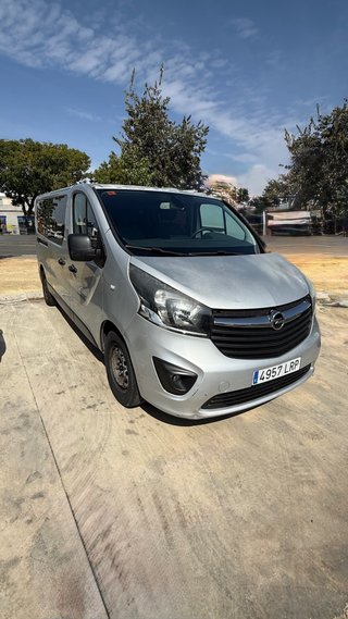 Opel Vivaro 2021