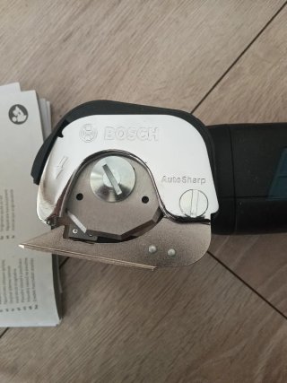 Tijera Inalámbrica Bosch Professional 12V
