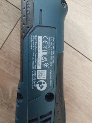 Tijera Inalámbrica Bosch Professional 12V
