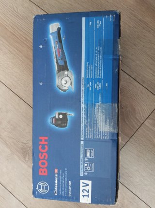 Tijera Inalámbrica Bosch Professional 12V
