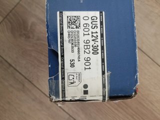 Tijera Inalámbrica Bosch Professional 12V