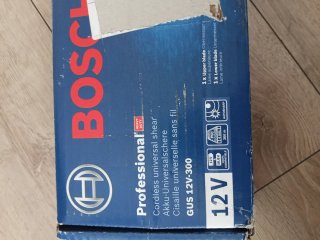 Tijera Inalámbrica Bosch Professional 12V