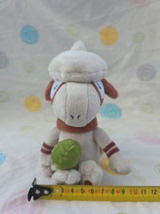 Peluche Pokémon Smeargle Pokémon Center Fit