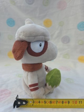 Peluche Pokémon Smeargle Pokémon Center Fit