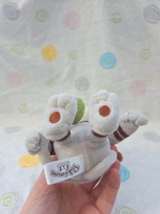 Peluche Pokémon Smeargle Pokémon Center Fit