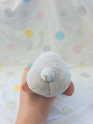Peluche Pokémon Smeargle Pokémon Center Fit