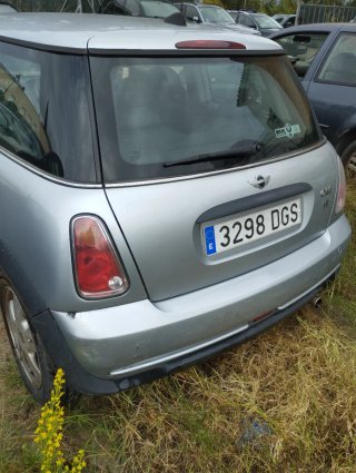 MINI ONE 2005