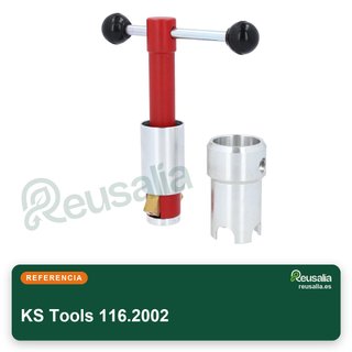 KS Tools 116.2002 llave para válvulas y desagües