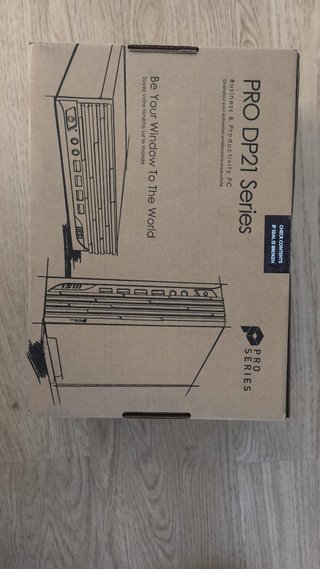 (OFERTA)ORDENADOR Mini PC MSI PRO DP21