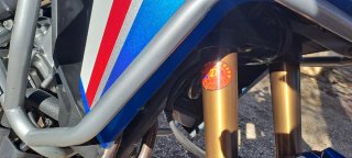 Honda Africa Twin 1000 DCT 2019