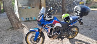 Honda Africa Twin 1000 DCT 2019