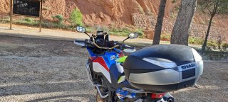 Honda Africa Twin 1000 DCT 2019