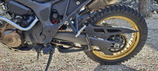Honda Africa Twin 1000 DCT 2019