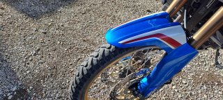 Honda Africa Twin 1000 DCT 2019