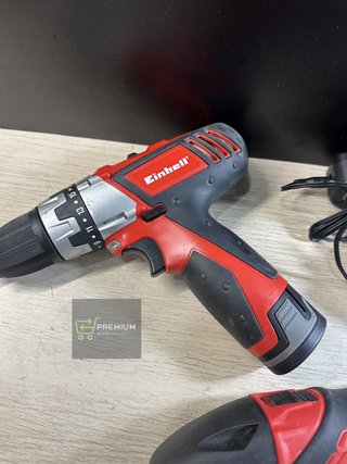 Einhell Juego de máquinas TE-TK 12 Li