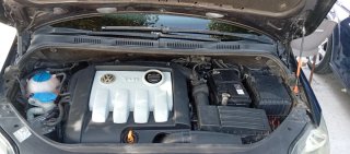 Volkswagen Golf Plus 2009