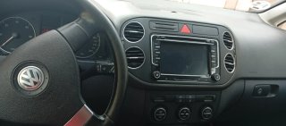 Volkswagen Golf Plus 2009