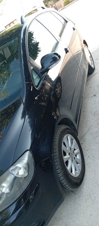 Volkswagen Golf Plus 2009