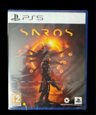 Saros PS5 nuevo
