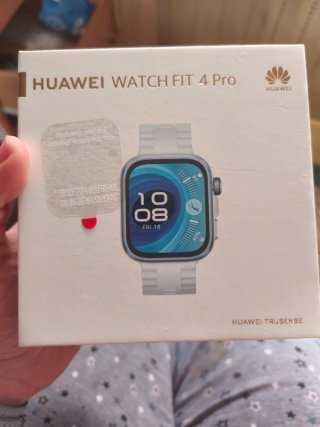 Huawei Watch Fit 4 Pro