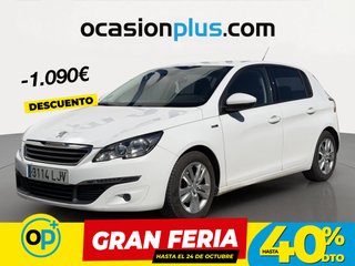 Peugeot 308 PureTech 130 S&S Style 96 kW (130 CV)